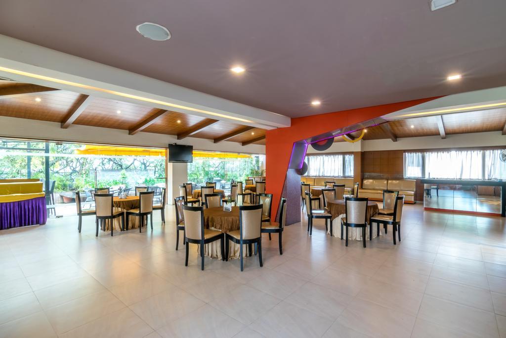 Octave Suites - Residency Rd Bangalore Exteriör bild